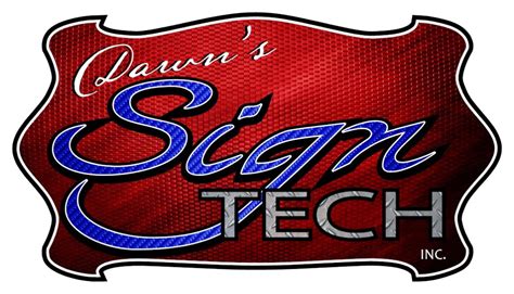 Dawn's Sign Tech .